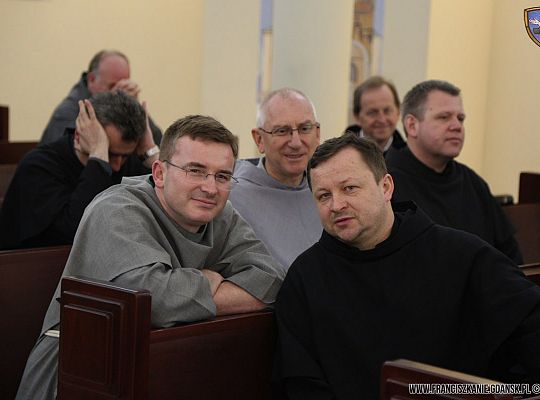 Grafika #21: IX Kapituła Prowincji – dzień 4