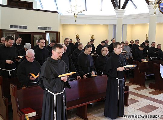 Grafika #22: IX Kapituła Prowincji – dzień 4