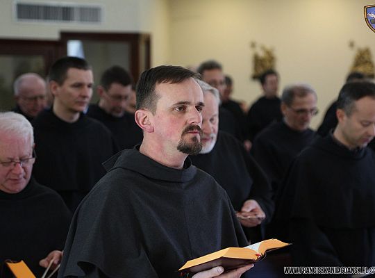 Grafika #24: IX Kapituła Prowincji – dzień 4