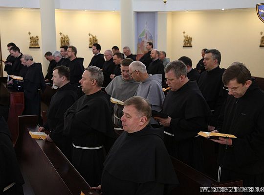 Grafika #26: IX Kapituła Prowincji – dzień 4