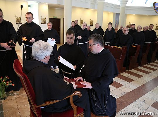 Grafika #27: IX Kapituła Prowincji – dzień 4