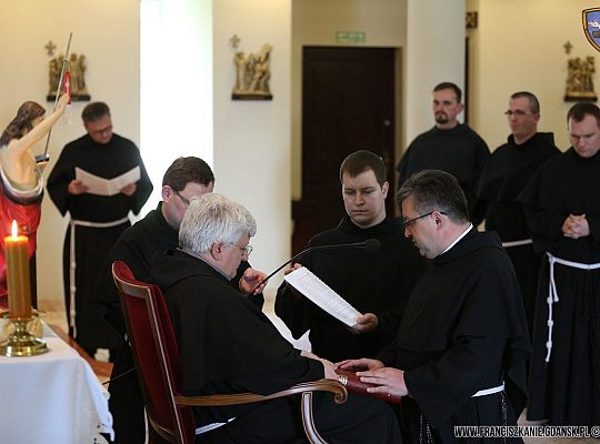 Grafika #32: IX Kapituła Prowincji – dzień 4