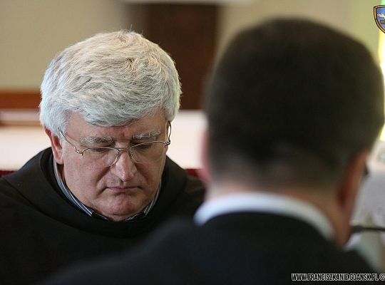 Grafika #35: IX Kapituła Prowincji – dzień 4