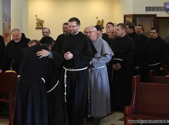 Grafika #41: IX Kapituła Prowincji – dzień 4