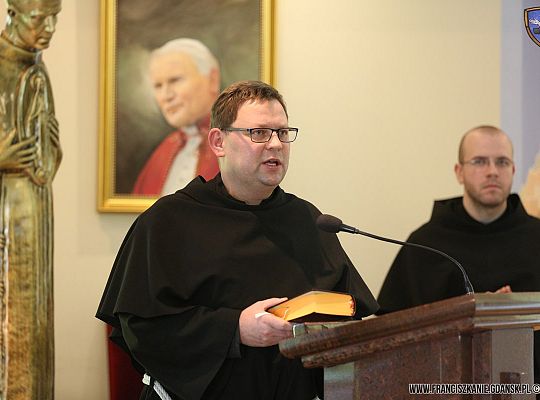 Grafika #44: IX Kapituła Prowincji – dzień 4