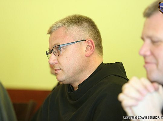 Grafika #46: IX Kapituła Prowincji – dzień 4