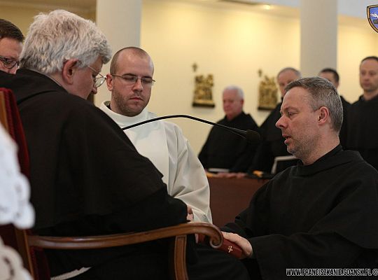 Grafika #50: IX Kapituła Prowincji – dzień 4