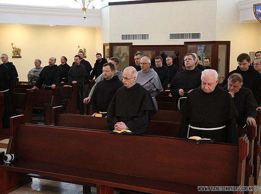 Grafika #53: IX Kapituła Prowincji – dzień 4