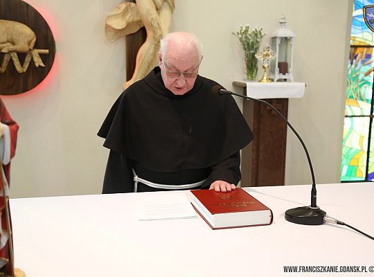 Grafika #55: IX Kapituła Prowincji – dzień 4