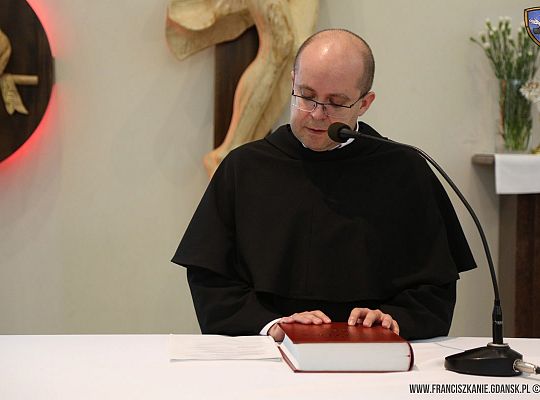 Grafika #56: IX Kapituła Prowincji – dzień 4