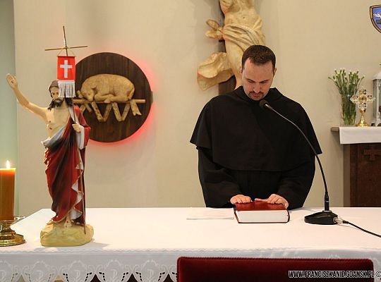 Grafika #59: IX Kapituła Prowincji – dzień 4