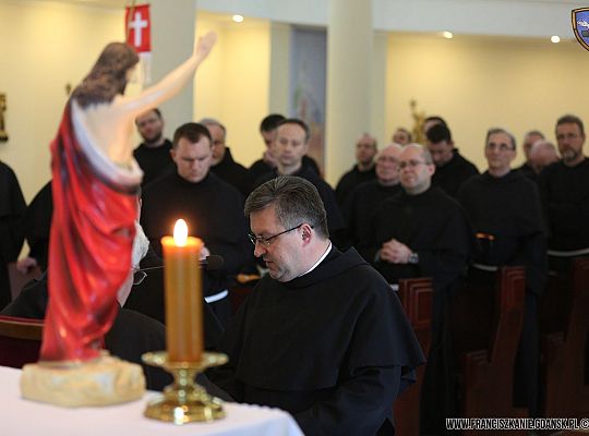 Grafika #29: IX Kapituła Prowincji – dzień 4