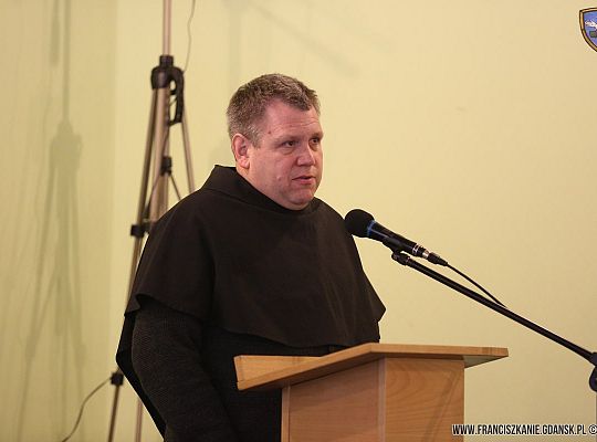 Grafika #1: IX Kapituła Prowincji – dzień 3