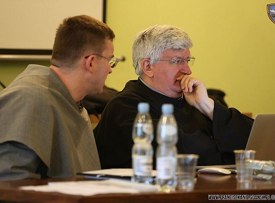 Grafika #2: IX Kapituła Prowincji – dzień 3