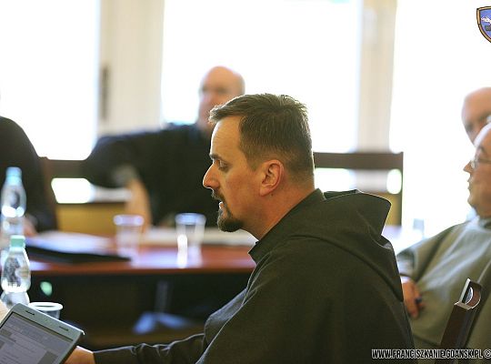 Grafika #4: IX Kapituła Prowincji – dzień 3