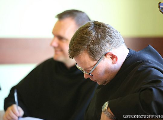 Grafika #6: IX Kapituła Prowincji – dzień 3