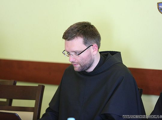 Grafika #8: IX Kapituła Prowincji – dzień 3