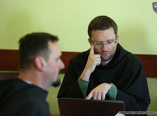 Grafika #13: IX Kapituła Prowincji – dzień 3