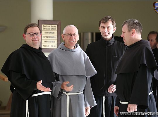 Grafika #17: IX Kapituła Prowincji – dzień 3