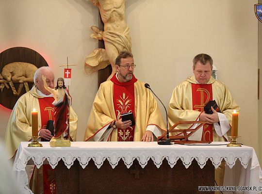 Grafika #0: IX Kapituła Prowincji - dzień 2