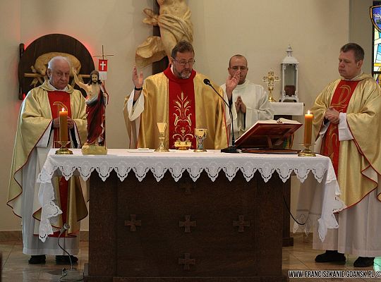 Grafika #2: IX Kapituła Prowincji - dzień 2