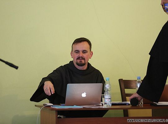 Grafika #6: IX Kapituła Prowincji - dzień 2