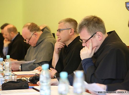 Grafika #8: IX Kapituła Prowincji - dzień 2