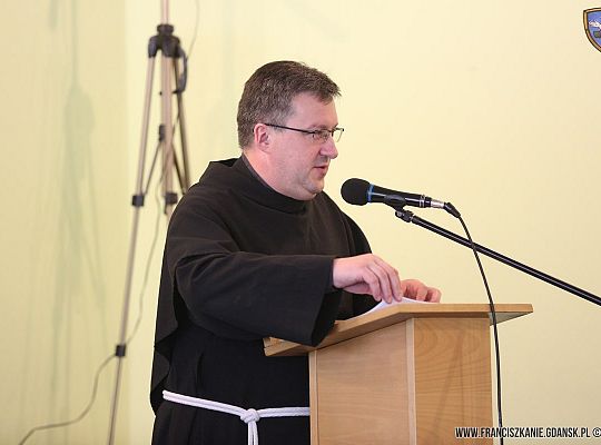 Grafika #9: IX Kapituła Prowincji - dzień 2