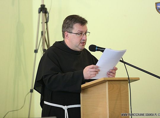 Grafika #11: IX Kapituła Prowincji - dzień 2