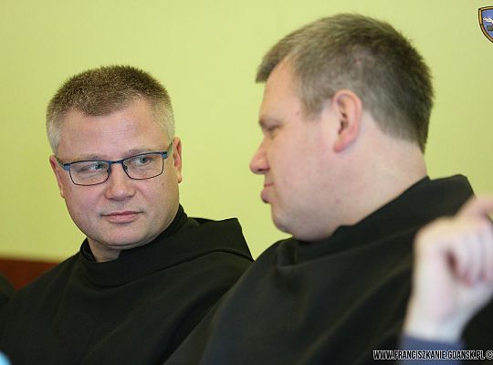 Grafika #12: IX Kapituła Prowincji - dzień 2