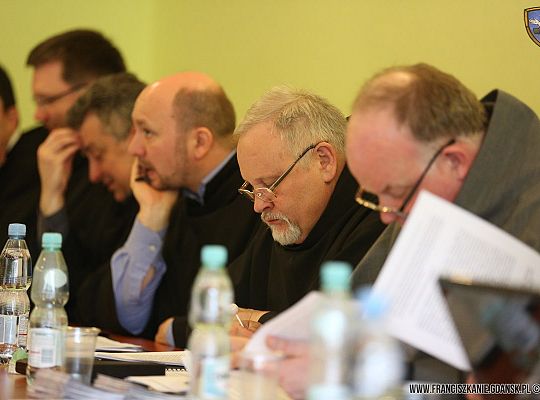 Grafika #13: IX Kapituła Prowincji - dzień 2