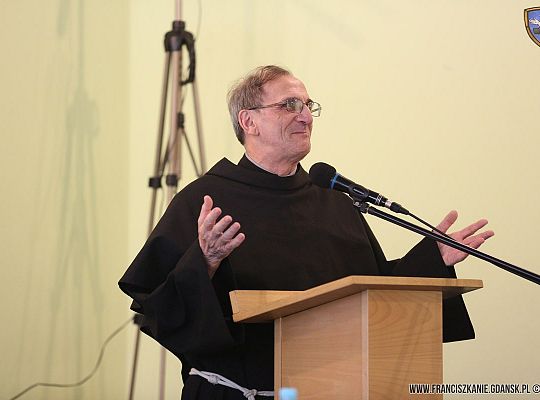 Grafika #14: IX Kapituła Prowincji - dzień 2