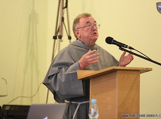 Grafika #15: IX Kapituła Prowincji - dzień 2