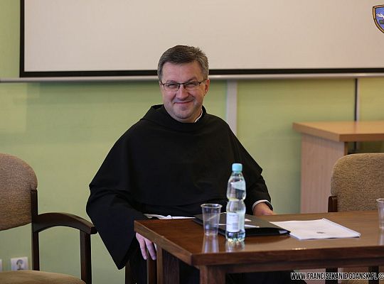 Grafika #5: Rozpoczęła się IX Kapituła Prowincji