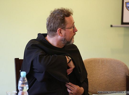 Grafika #7: Rozpoczęła się IX Kapituła Prowincji