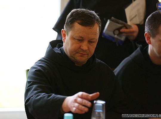 Grafika #9: Rozpoczęła się IX Kapituła Prowincji