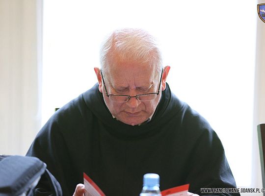 Grafika #10: Rozpoczęła się IX Kapituła Prowincji