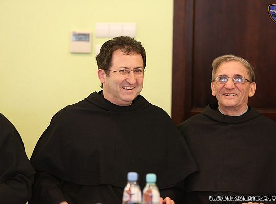 Grafika #12: Rozpoczęła się IX Kapituła Prowincji