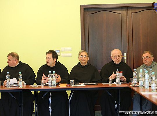 Grafika #15: Rozpoczęła się IX Kapituła Prowincji