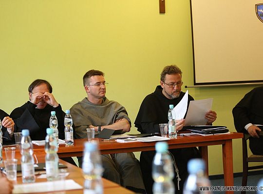 Grafika #16: Rozpoczęła się IX Kapituła Prowincji