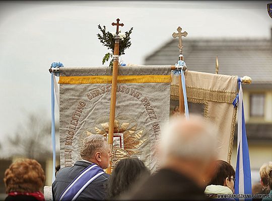 Grafika #10: Ostróda: dziękczynienie za beatyfikację męczenników franciszkańskich