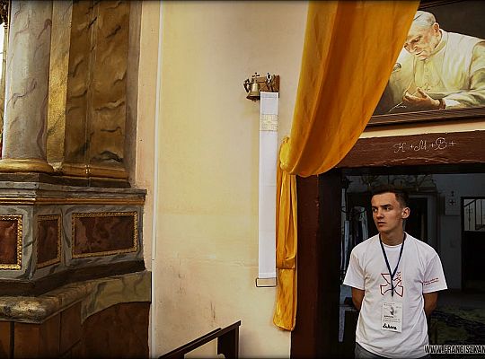 Grafika #1: Szumsk: Katolickie Dni Młodzieży 2015