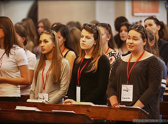 Grafika #5: Szumsk: Katolickie Dni Młodzieży 2015