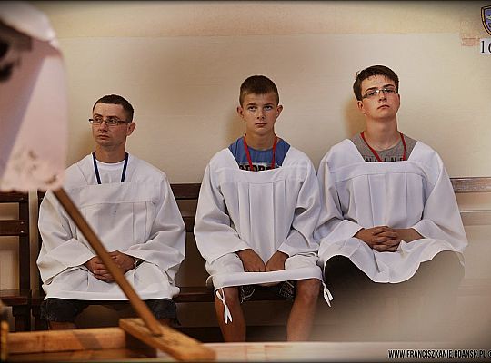 Grafika #13: Szumsk: Katolickie Dni Młodzieży 2015