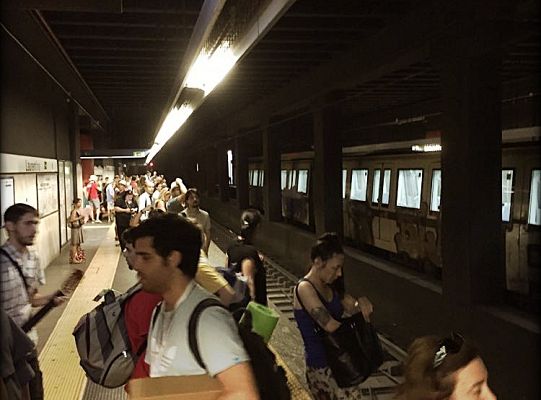 Grafika #99: Giovani verso Assisi 2015 - relacja