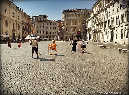 Grafika #103: Giovani verso Assisi 2015 - relacja