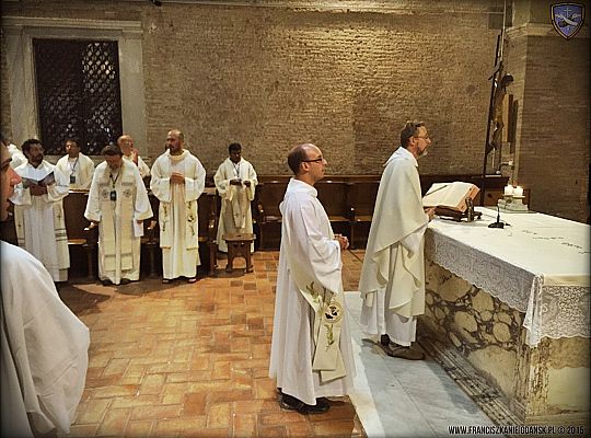 Grafika #111: Giovani verso Assisi 2015 - relacja