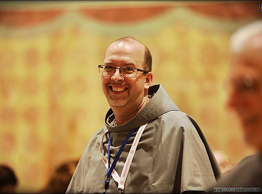 Grafika #1: Giovani verso Assisi 2015 - relacja