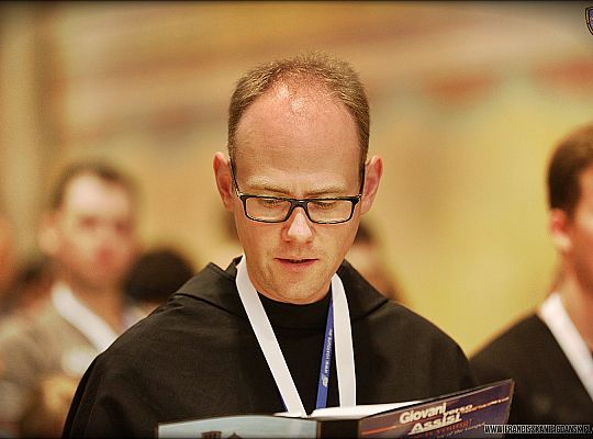 Grafika #14: Giovani verso Assisi 2015 - relacja