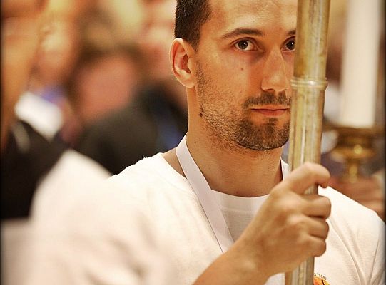 Grafika #18: Giovani verso Assisi 2015 - relacja